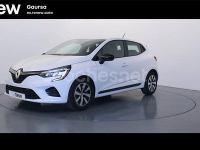 Blanco Usado 2023 Renault Clio V Equilibre Berlina | 13.900 € (Precio justo)
