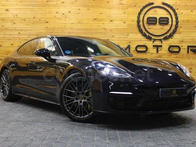 Usado Porsche Panamera 4 462 CV (339 kW) 2020 Negro Berlina