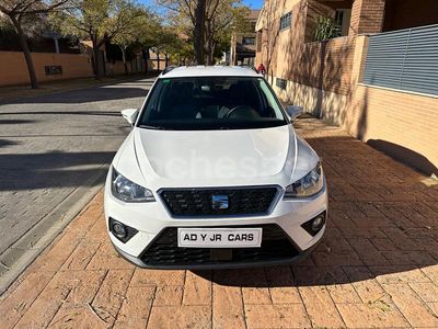 Blanco Usado 2019 Seat Arona Ecomotive SUV | 12.800 € (Buen precio)