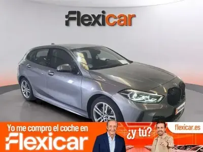 Usado BMW 118 150 CV (110 kW) 2022 Gris Berlina
