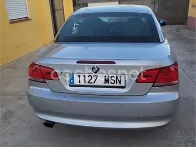 Usado BMW 320 Cabriolet