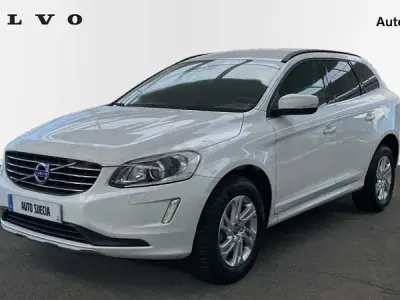 Usado Volvo XC60 Momentum 190 CV (139 kW) 2017 Blanco SUV