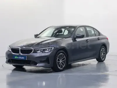 Usado BMW 320 190 CV (139 kW) 2021 Gris / plata Berlina
