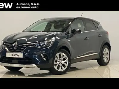 Usado Renault Captur Zen 160 CV (117 kW) 2022 SUV