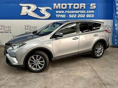 Toyota RAV4 Hybrid