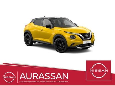Nuevo Nissan Kiiro 114 CV (83 kW) 2026 Blanco SUV