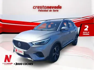 Usado MG ZS Comfort 106 CV (77 kW) 2025 Gris SUV
