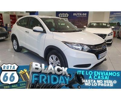 Usado Honda HR-V Comfort 120 CV (88 kW) 2016 Blanco SUV
