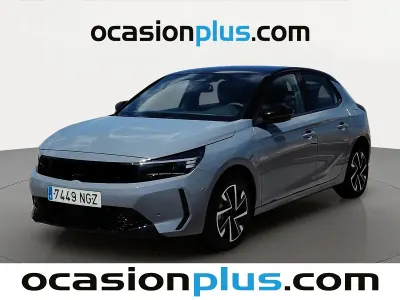 Nuevo Opel Corsa 100 CV (73 kW) 2025 Gris plata Utilitario