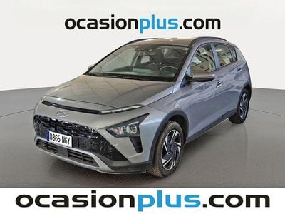 Negro Usado 2022 Hyundai Bayon SUV | 11.319 € (Precio justo)