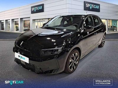 Negro Usado 2025 Opel Corsa Berlina | 14.990 € (Precio justo)
