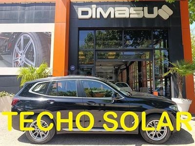Occasion BMW X3 xLine 190 ch (139 kW) 2023 Noir SUV