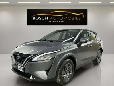 Usado Nissan Qashqai Acenta 158 CV (116 kW) 2024 Gris SUV