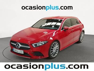 Mercedes A180