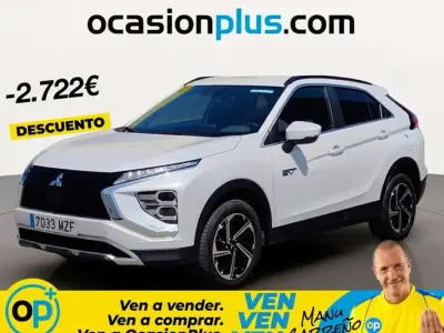 Usado Mitsubishi Eclipse Cross 188 CV (138 kW) 2025 Blanco SUV