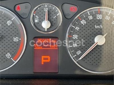 Usado Peugeot 407 Coupe 204 CV (150 kW) 2006 Azul Coupe