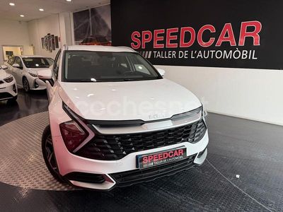 Brugt Kia Sportage 115 HK (84 kW) 2023 Hvid SUV