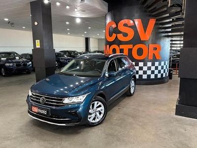 Usado 2021 VW Tiguan Life SUV | 25.850 € (Precio justo)