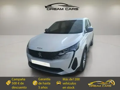 Usado Peugeot 3008 Active 130 CV (95 kW) 2022 Otro SUV