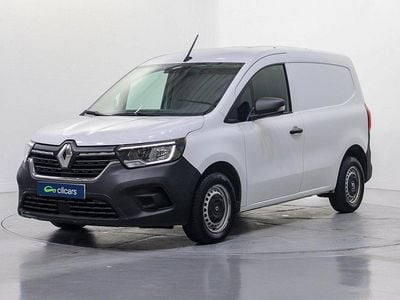 Usado Renault Kangoo 95 CV (69 kW) 2022 Blanco Monovolumen
