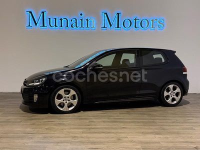 Negro Usado 2010 VW Golf VI GTI Utilitario | 11.990 € (Precio justo)