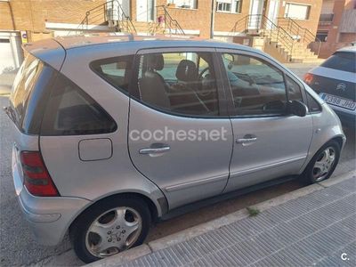 Mercedes A170