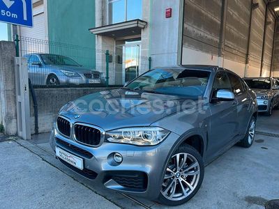 Gris / plata Usado 2016 BMW X6 Comfort Edition SUV | 33.900 € (Precio justo)