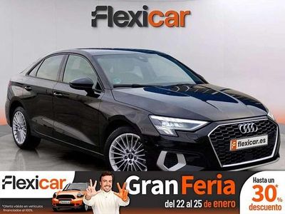 Negro Usado 2021 Audi A3 Sportback Utilitario | 22.290 € (Precio justo)