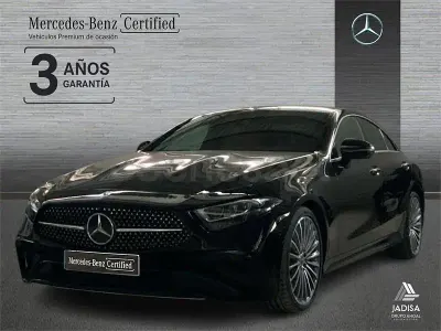 Occasion Mercedes CLS300 265 PK (194 kW) 2023 Zwart Sedan