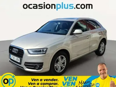 Usado Audi Q3