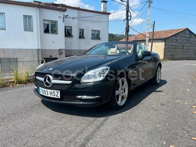 Mercedes SLK250