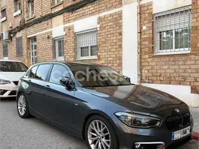 Occasion BMW 120