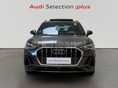 Gris / plata Usado 2024 Audi Q3 S-Line SUV | 46.900 € (Caro)