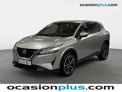 usado Nissan Qashqai DIG-T 116kW (158CV) mHEV 4x2 Tekna