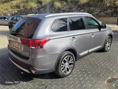 Usado Mitsubishi Outlander