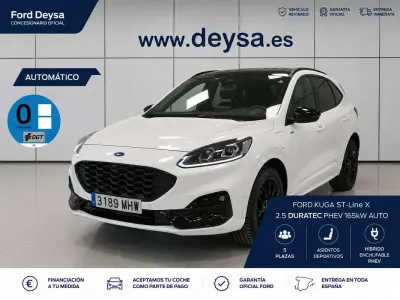 Usado Ford Kuga