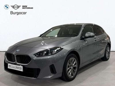 Brugt BMW 116 Comfort Edition 163 HK (119 kW) 2025 Grå Hatchback