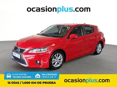 Lexus CT200h