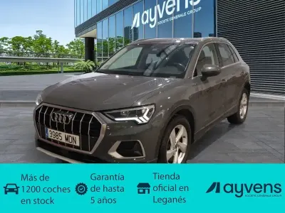 Usado Audi Q3 Advanced Plus 150 CV (110 kW) 2023 Gris SUV