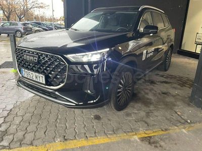 Usado Ebro s800 Luxury 147 CV (108 kW) 2025 Negro SUV