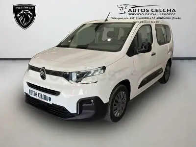 Nuevo Citroën Berlingo 100 CV (73 kW) 2026 Blanco Monovolumen