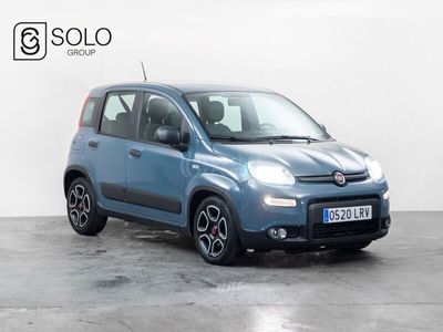 usado Fiat Panda 1.0 Gse City Live Hybrid