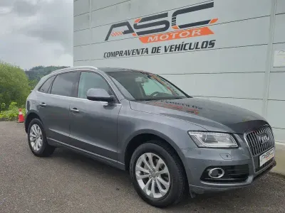 Używany Audi Q5