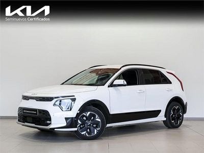 Usado Kia e-Niro 150 kW (204 CV) 2023 Blanco SUV