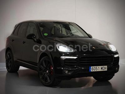 Porsche Cayenne S