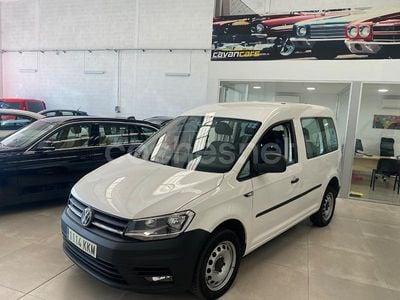 VW Caddy