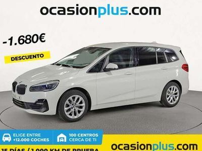 BMW 218 Gran Tourer