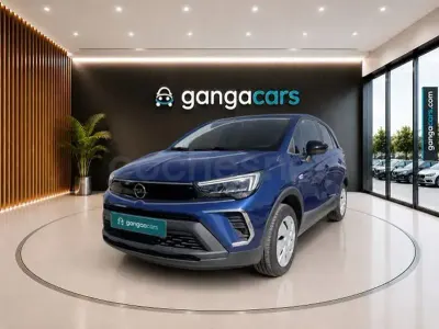 Usado Opel Crossland Edition 110 CV (80 kW) 2022 Azul SUV