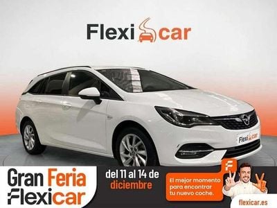 Blanco Usado 2020 Opel Astra Familiar | 10.790 € (Precio justo)