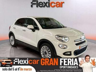 Usado Fiat 500X S 140 CV (102 kW) 2018 Blanco SUV